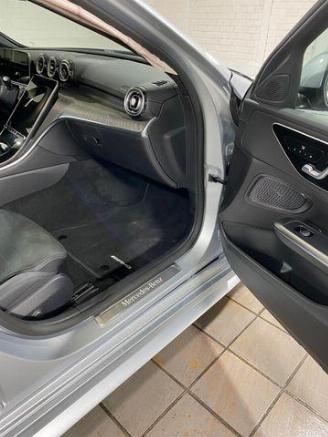 Mercedes C-klasse  picture 15