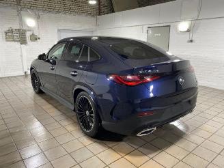 damaged passenger cars Mercedes GLC 400e Coupe 4Matic AMG Line HUD/PANO/360/NAVI 2023/12