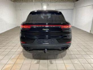 Porsche Cayenne E-Hybrid Coupe CHRONO/HUD/PANO/360/AHK picture 10