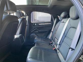 Porsche Cayenne E-Hybrid Coupe CHRONO/HUD/PANO/360/AHK picture 14