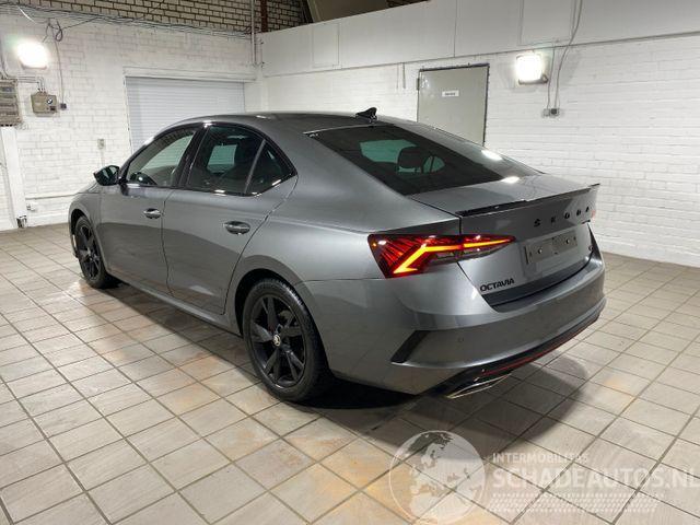 Skoda Octavia RS Limousine 2.0 TDI DSG 4x4