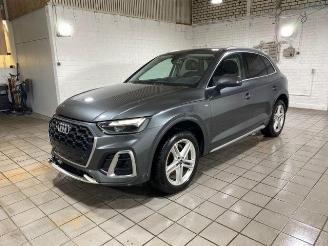 škoda osobní automobily Audi Q5 50 TFSIe quattro S line AHK/KAM/NAVI 2024/3