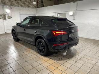 krockskadad bil auto Audi Q5 Sportback 55 TFSIe quattro S line AHK/360 2023/8