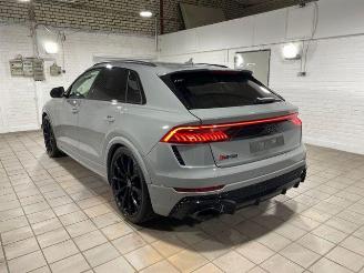 Coche accidentado Audi RS Q8 RSQ8 KERAMIK/PANO/HUD/AHK/B&O/KAM/NAVI 2024/5