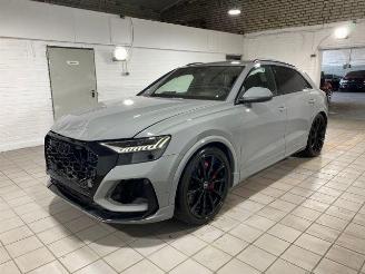 skadebil auto Audi RS Q8 RSQ8 KERAMIK/PANO/HUD/AHK/B&O/KAM/NAVI 2024/5