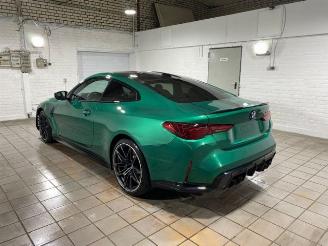 škoda osobní automobily BMW M4 Coupe Competition HUD/SCHALENSITZE/360/H&K 2025/1