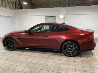 BMW M4 Competition Coupe SCHALENSITZE/HUD/360 picture 3