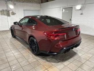 Schadeauto BMW M4 Competition Coupe SCHALENSITZE/HUD/360 2025/5