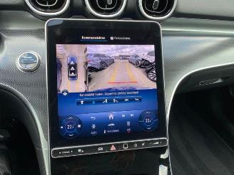 Mercedes C-klasse Avantgarde 360/NAVI picture 22