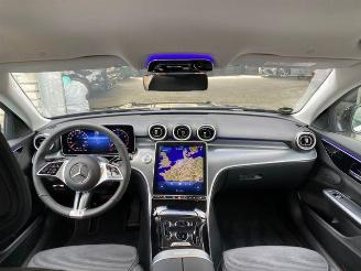 Mercedes C-klasse Avantgarde 360/NAVI picture 18