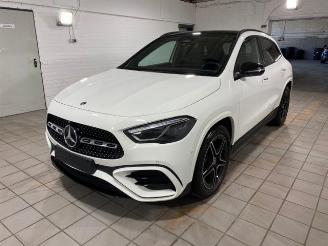 Coche accidentado Mercedes GLA 180 AMG Line PANO/AHK/KAM/NAVI 2025/9