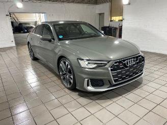Audi S6 Limousine 3.0 TDI quattro STANDHZG/HUD/KAM picture 4