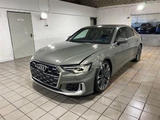 Audi S6 Limousine 3.0 TDI quattro STANDHZG/HUD/KAM picture 6
