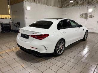 Auto incidentate Mercedes C-klasse  2025/7