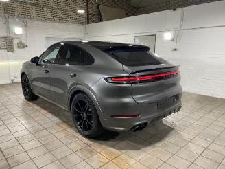 Auto incidentate Porsche Cayenne GTS Coupe PANO/CHRONO/HUD/360/NAVI 2025/6