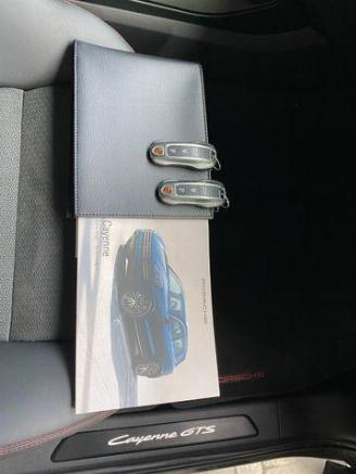 Porsche Cayenne GTS Coupe PANO/CHRONO/HUD/360/NAVI picture 24
