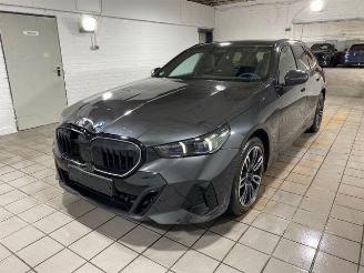 škoda osobní automobily BMW 5-serie e Touring M Sport Pro HUD/360/H&K/NAVI 2025/12