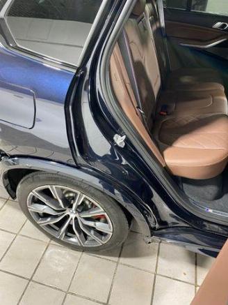 BMW X5 xDrive50e M Sport Pro PANO/HUD/AHK/360/H&K picture 13