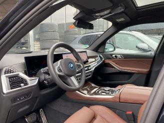 BMW X5 xDrive50e M Sport Pro PANO/HUD/AHK/360/H&K picture 14