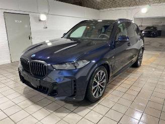 Vrakbiler auto BMW X5 xDrive50e M Sport Pro PANO/HUD/AHK/360/H&K 2025/9