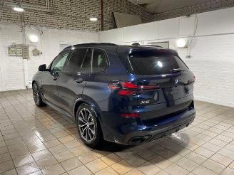 Voiture accidenté BMW X5 xDrive50e M Sport Pro PANO/HUD/AHK/360/H&K 2025/9