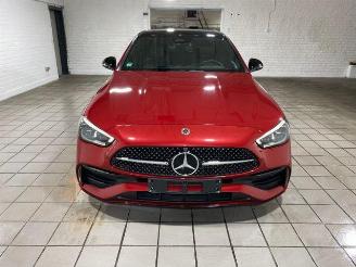 Mercedes C-klasse d AMG Line Advanced HUD/PANO/360/NAVI picture 5