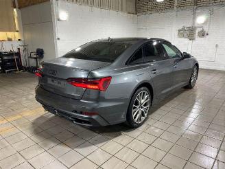 skadebil auto Audi A6 Limousine 40 TDI quattro Sport S line AHK/KAM 2022/11