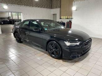 Coche accidentado Audi S6 Limousine 3.0 TDI quattro HUD/360/B&O/NAVI 2022/12