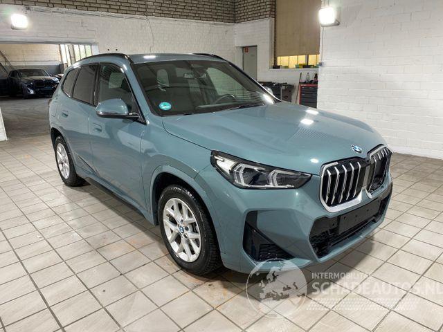 BMW X1 sDrive20d M Sport AHK/KAM/NAVI