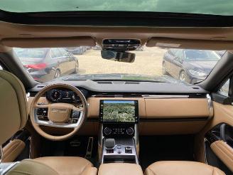 Land Rover Range Rover Ranger Rover D350 Autobiography PANO/HUD/360/AHK picture 16
