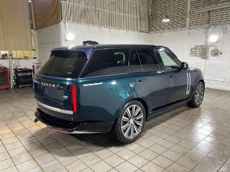 Vaurioauto  passenger cars Land Rover Range Rover Ranger Rover D350 Autobiography PANO/HUD/360/AHK 2023/7