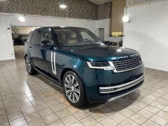 krockskadad bil auto Land Rover Range Rover Ranger Rover D350 Autobiography PANO/HUD/360/AHK 2023/7
