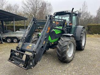 Ocazii utilaje Deutz-Fahr   2008/1