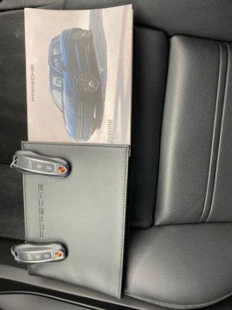 Porsche Cayenne Coupe Turbo E-Hybrid mit GT-Paket picture 24