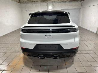 Porsche Cayenne Coupe Turbo E-Hybrid mit GT-Paket picture 10