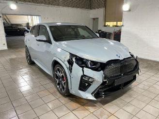 Vaurioauto  passenger cars BMW iX2 xDrive30 M Sport KAM/NAVI/H&K 2024/3