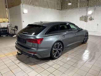 Coche accidentado Audi S6 Avant 3.0 TDI quattro HUD/AHK/B&O/Pano/Kam 2025/4