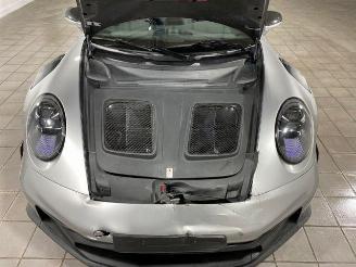 Porsche 911 GT3 RS Weissach/Lift/Chrono/Schalensitze picture 11