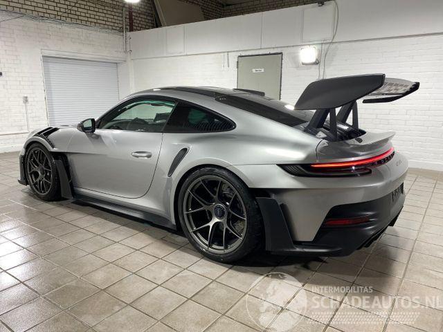 Porsche 911 GT3 RS Weissach/Lift/Chrono/Schalensitze