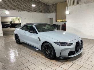BMW M4 Competition M xDrive Cabrio HUD/360/H&K/NAVI picture 3