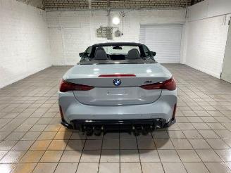 BMW M4 Competition M xDrive Cabrio HUD/360/H&K/NAVI picture 10