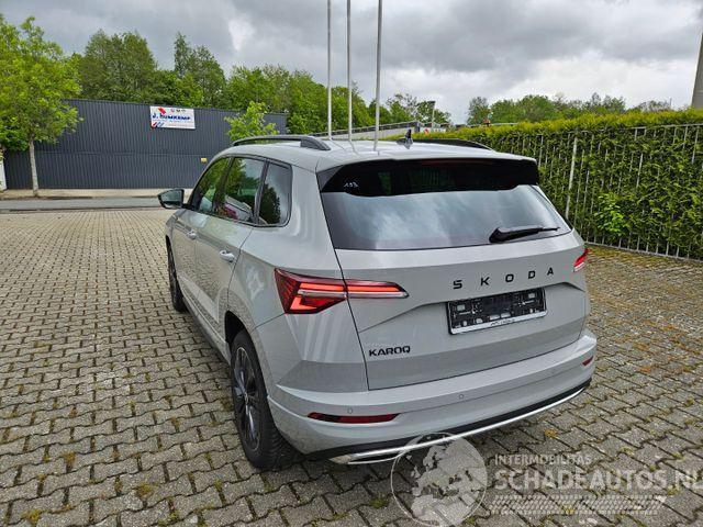Skoda Karoq 1.5 TSI DSG Sportline KAM/NAVI