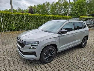 krockskadad bil auto Skoda Karoq 1.5 TSI DSG Sportline KAM/NAVI 2026/1