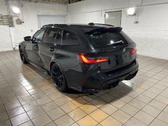 BMW M3 Competition M xDrive Touring HUD/360/H&K/NAVI picture 10