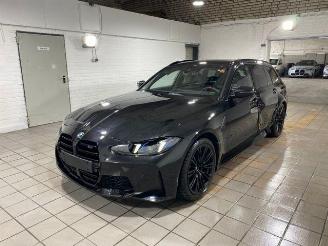 BMW M3 Competition M xDrive Touring HUD/360/H&K/NAVI picture 6