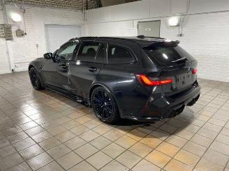 BMW M3 Competition M xDrive Touring HUD/360/H&K/NAVI picture 9