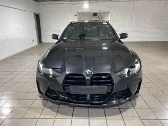 BMW M3 Competition M xDrive Touring HUD/360/H&K/NAVI picture 5
