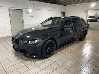 BMW M3 Competition M xDrive Touring HUD/360/H&K/NAVI picture 7