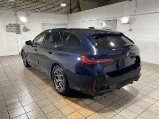Auto incidentate BMW 5-serie d Touring M Sport Pro AHK/H&K/NAVI 2024/12