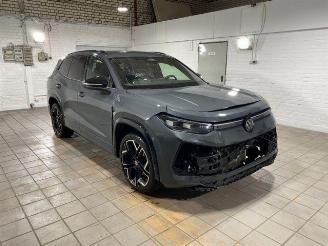Unfallwagen Volkswagen Tayron 1.5 TSI e-Hybrid R-Line PANO/HUD/360/AHK 2025/4